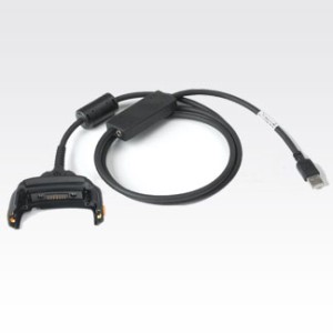 MC55/65 Charging cable with power supply KIT