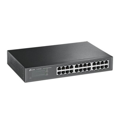 TP-Link 24-Port Gigabit Desktop/Rackmount Switch